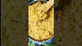 yummy flavoured rice cooking recipe trending 🤤😋😋 [upl. by Assirrac]