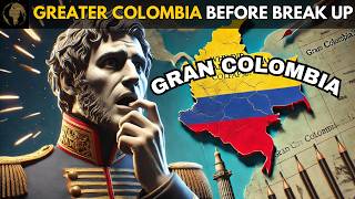 What Caused Greater Colombias End [upl. by Zalucki]