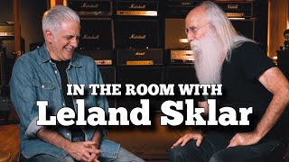 In the Room with Bass Legend Leland Sklar [upl. by Gould]