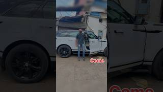 Range Rover Velar 😍 dream car rangerover sportscar shorts trending viralvideo [upl. by Ioyal351]