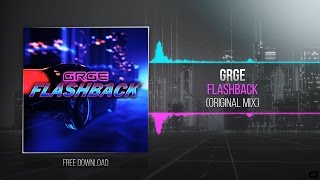 Synthwave GRGE  Flashback Original Mix [upl. by Otreblon]