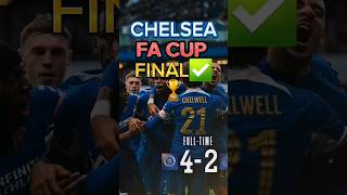 Chelsea 42 Vs Leicester City 🏆 [upl. by Settle]