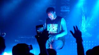 Casper  Unzerbrechlich LIVE HD 111011 Batschkapp Frankfurt [upl. by Eneres]