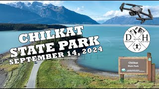 Chilkat State Park  Haines Alaska  September 14 2024 [upl. by Llenaj]