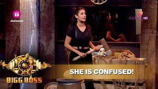 Isha ने Khanzaadi को बताया Confused  Bigg Boss 17 [upl. by Sidhu140]