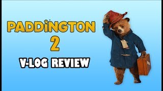 Paddington 2 2017 Film Review [upl. by Elianora39]