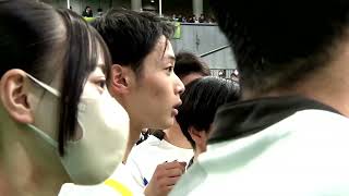 2024春高バレー全国大会男子決勝駿台学園VS福井工大福井 [upl. by Anom]