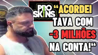 O QUE ACONTECEU COM A PROSKINS FER [upl. by Aleit706]