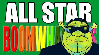 All Star by Smash Mouth from Shrek  Boomwhackers Drums Claps [upl. by Nonnahsal]