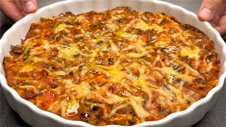 Better than pasta and lasagna Impress your guests with this incredibly delicious and easy recipe [upl. by Rusty904]