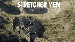 【担架人 STRETCHER MEN】『試玩 Gameplay』 [upl. by Padraic]