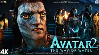 Avatar 2  FULL MOVIE 4K HD FACTS  Sam Worthington  Zoe Saldaña  Sigourney Weaver  James Cameron [upl. by Debra]