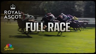 Royal Ascot 2024 The Duke of Cambridge Stakes FULL RACE  NBC Sports [upl. by Ecaj]