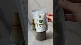 Reviewing the Aki Super Ceremonial Matcha matcha [upl. by Dilaw71]