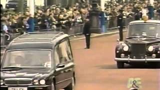 Queen Mother Funeral and Biography [upl. by Buehrer]