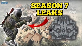 COD MOBILE SEASON 7 TEST BUILD LINK  COD MOBILE SEASON 7 NEW MAP LEAKS  CODM SEASON 7 BATTLE PASS [upl. by Aisined]