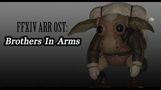 FFXIV OST Guildhest BGM  Brothers in Arms [upl. by Sucramat]