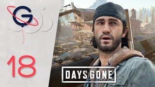 DAYS GONE FR 18  La plus grosse Horde [upl. by Leftwich93]