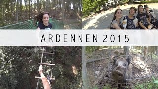 Ardennen 2015  Emmelie Herwegh [upl. by Mara78]