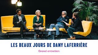 Les beaux jours de Dany Laferrière [upl. by Redford]