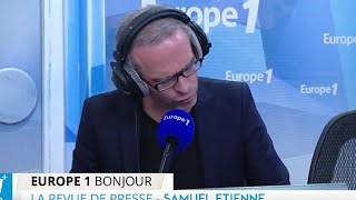 Edouard Philippe truste les Unes de vos journaux [upl. by Shipp]