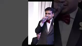 Fadil is singing fadiljaidi pasukanghoib kingnassar wedding singer song [upl. by Sihunn]