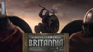 Total War Saga Thrones of Britannia  Dublin 1 [upl. by Hakeber675]