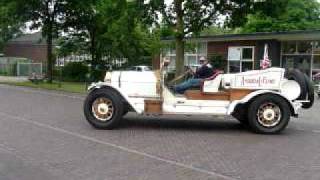 American LaFrance 145Litre Roadster 1925 [upl. by Hollie]