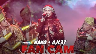 Iman Troye • NANG • AJL37 • F8Buzz Fan Cam [upl. by Raval]