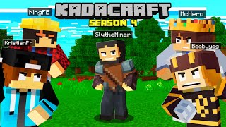 KadaCraft S4 FINAL EPISODE FAKE SLYTHEMINER INUBOS KAMI  Minecraft SMP [upl. by Marlyn7]