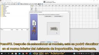 Sweet Home 3D  Importar mobiliario de otras aplicaciones [upl. by Abba]