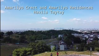 Amarilyo Crest Havila Taytay Site Tour Overlooking Lot for Sale in Havila Taytay Rizal near Tikling [upl. by Somar]