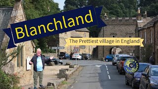 Blanchland a picturesque village or is it [upl. by Yenittirb]