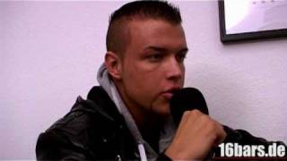 Kollegah Interview Teil 14 16barsde [upl. by Oriana]