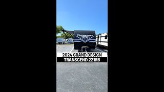 2024 Grand Design Transcend XPLOR 221RB [upl. by Nodnalb]