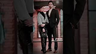 Danish taimoor with aiza khan attitude look 😎🖤🖤 [upl. by Troc]