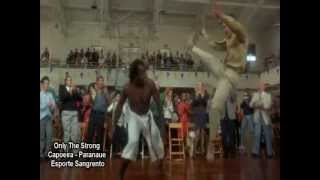 Capoeira Only the Strong filme esporte sangrento [upl. by Annavaig]