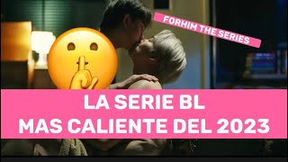 Se enamoraron por su relación 🔥 S3xosaa🤠 ForHimSeries LA SERIE BL MAS H0t [upl. by Shaver]