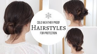 Protective Hairstyles For Winter [upl. by Gillespie200]