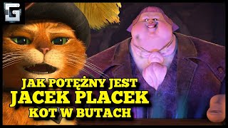 Jak Potężny jest Jacek Placek Kot w Butach [upl. by Siuqramed]