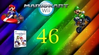 Lets Play Mario Kart Wii Online Part 46 Aufnahmesession GermanDeutsch HD [upl. by Bethesde]