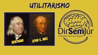 Utilitarismo Jeremy Bentham e John Stuart Mill [upl. by Nolyaw922]