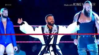 Bobby Roode DEBUT Entrance on RAW April 16 2018 HD [upl. by Yves]