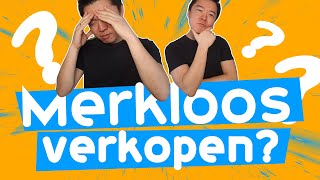 ZAL IK MERKLOOS VERKOPEN VERKOPEN OP BOLCOM [upl. by Ramirolg]