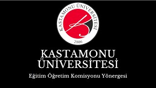 Eğitim Öğretim Komisyonu Yönergesi [upl. by Rellek]