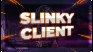 Slinky ghost client showcase  download [upl. by Eresed]