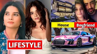 Bhavika Sharma Savi Ghum hai kisi ke pyar mein Lifestyle 2023 Real age Boyfriend Income amp more [upl. by Mallina]