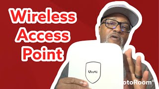 Wireless access point For Improving Your Wifi Signal [upl. by Luapnaej]