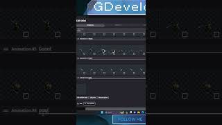 GDevelop Esentials How to Import Sprite Sheet into GDevelop [upl. by Holcman]