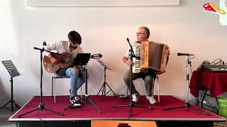 Cremona musica Accordion Show 2021 [upl. by Harutek]